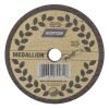 CUT-OFF BLADES 3" X 1/16" X 3/8" 5/PK